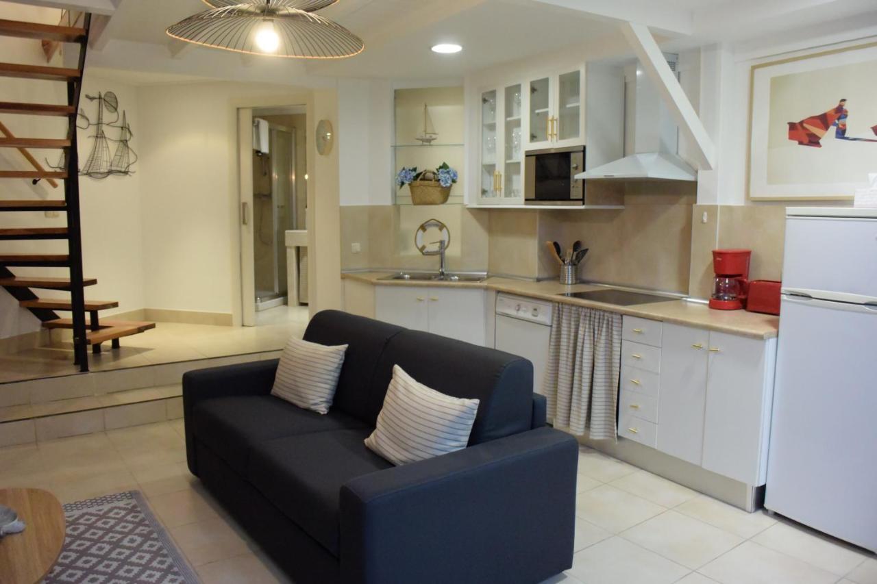 Bel Appartement Baie Plage - Wifi - Parking - Draps Et Serviettes อองดาเย ภายนอก รูปภาพ