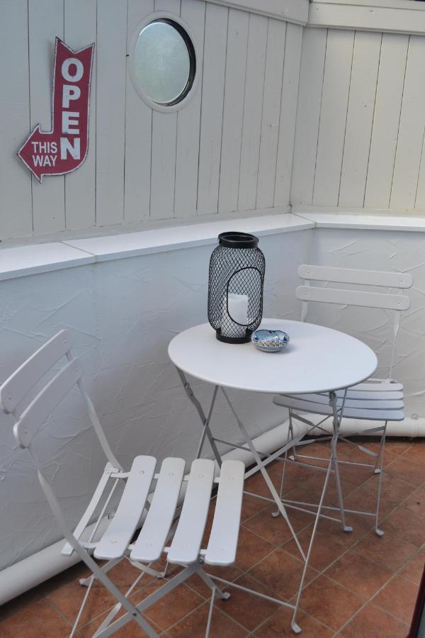 Bel Appartement Baie Plage - Wifi - Parking - Draps Et Serviettes อองดาเย ภายนอก รูปภาพ